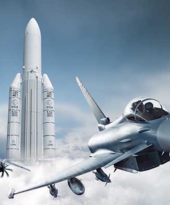 Aerospace and defence industries business growth solutions 