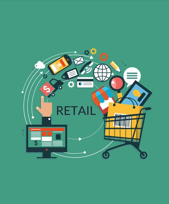 Retail industries   business growth solutions