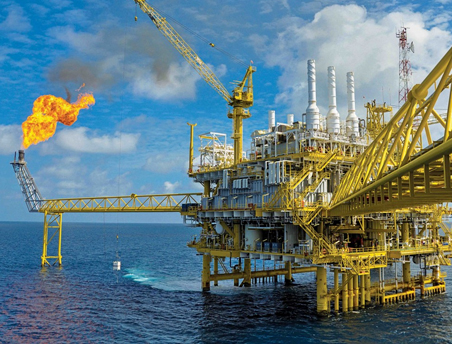 Solutions For efficiency  improvements in  Oil and Gas, Energy and Power Industries.