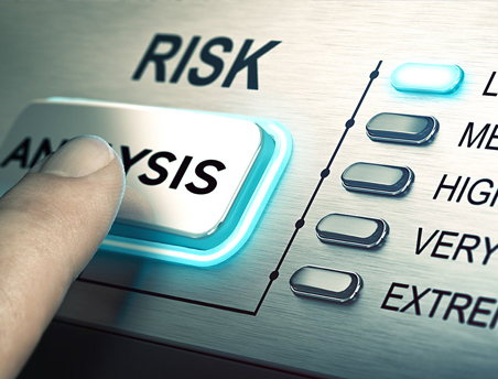 Solutions for risk  mitigation strategies