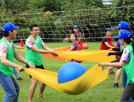 Outbound workshop & trainings.