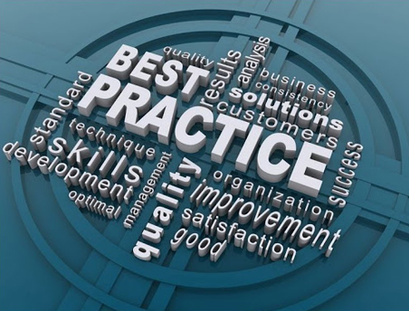 Global best practices  workshop & trainings