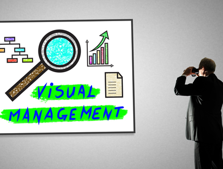 Visual management & management by Metrics workshop & trainings
